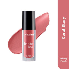 Pilgrim Cosmetics Insta Tint! Lip Cheek & Eye Tint 2.5ml Pilgrim Cosmetics Insta Tint! Lip Cheek & Eye Tint 2.5ml