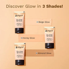 Pilgrim Cosmetics Glow BB Cream 30ml Pilgrim Cosmetics Glow BB Cream 30ml
