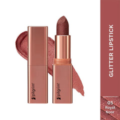 Pilgrim Cosmetics Dubai Bling Glitter Lipstick 4.2.gm Pilgrim Cosmetics Dubai Bling Glitter Lipstick 4.2.gm