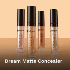 Pilgrim Cosmetics Dream Matte Face Concealer 6.3ml Pilgrim Cosmetics Dream Matte Face Concealer 6.3ml