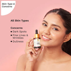 Pilgrim Cosmetics Red Vine Face Serum for Anti-Ageing! 30ml Pilgrim Cosmetics Red Vine Face Serum for Anti-Ageing! 30ml