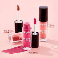 Pilgrim Cosmetics Insta Tint! Lip Cheek & Eye Tint 2.5ml Pilgrim Cosmetics Insta Tint! Lip Cheek & Eye Tint 2.5ml
