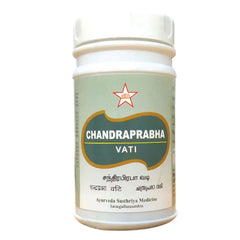 Skm Ayurveda Chandraprabha Vati 50,100 & 500 Tablets Skm Ayurveda Chandraprabha Vati 50,100 & 500 Tablets