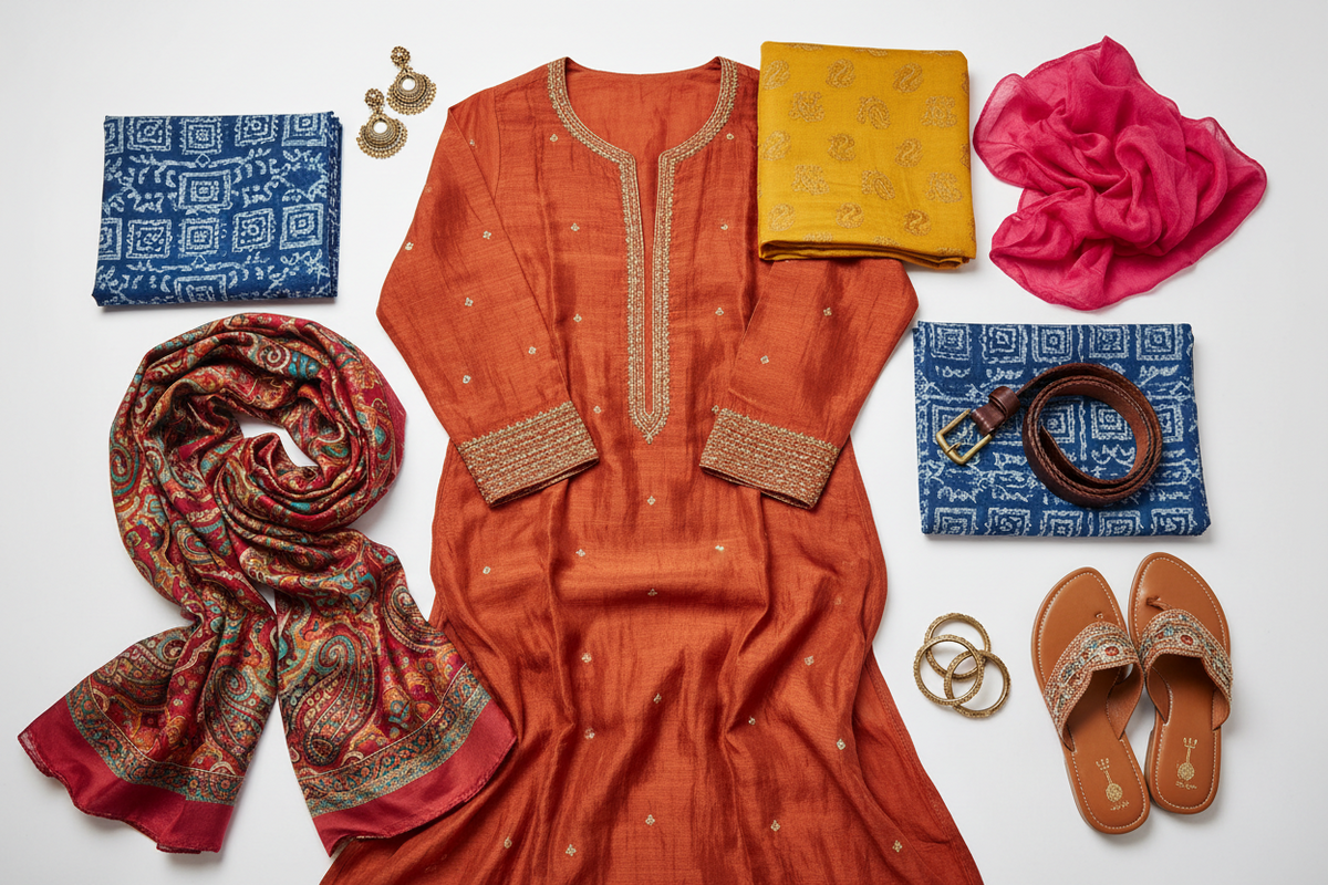 Top Apparel & Fashion Trends — Style Guide for Every Occasion