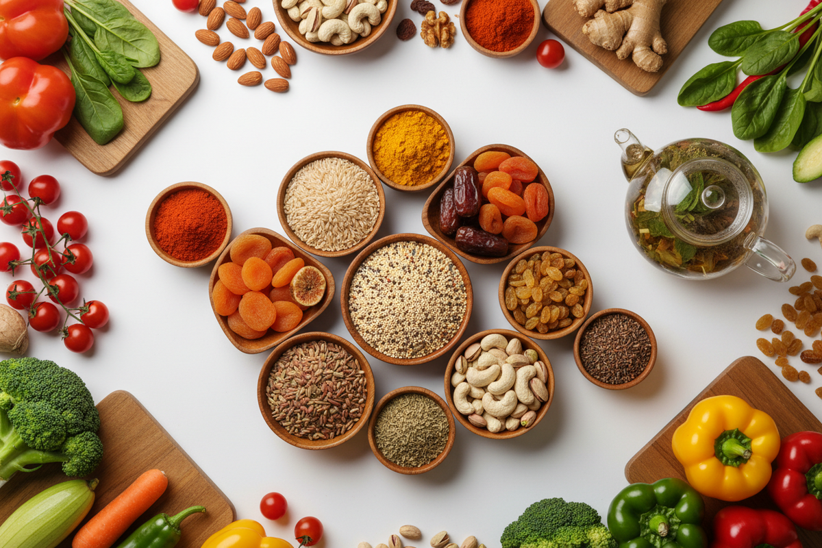 Top Healthy Food Products for a Nutritious Lifestyle — A Complete Guide