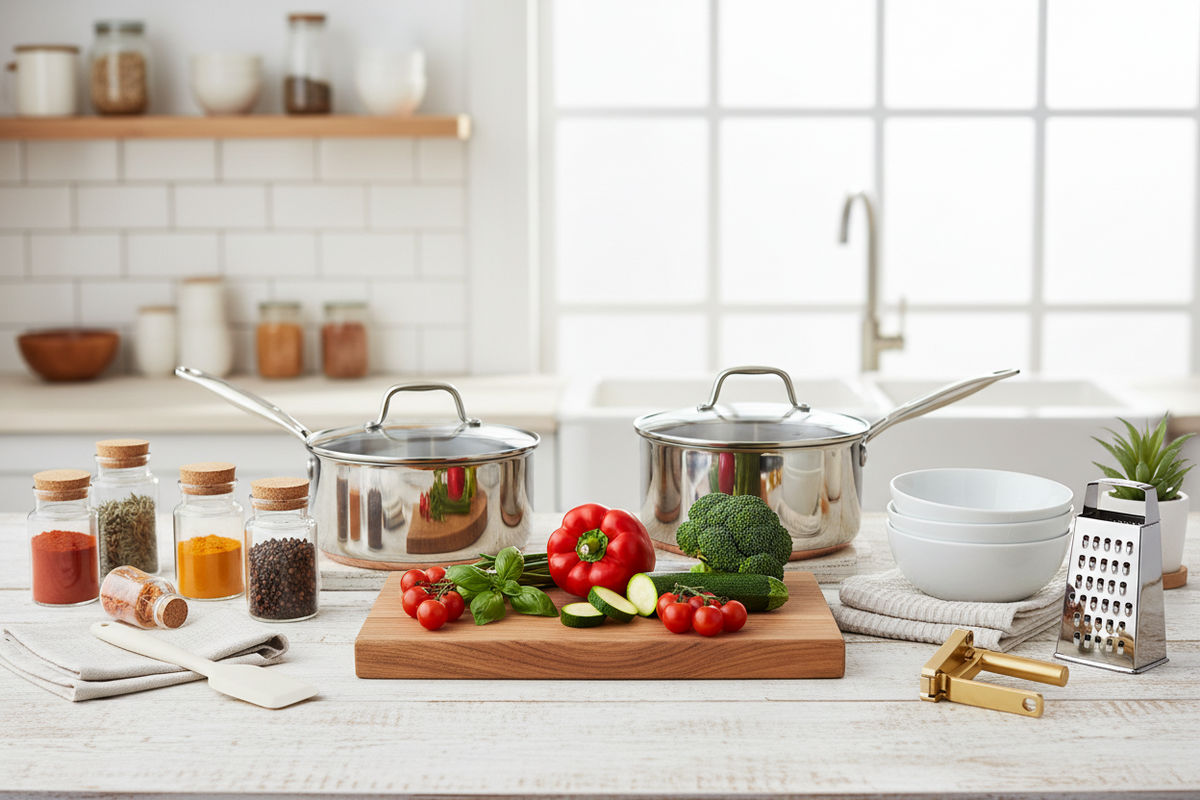 Home & Kitchen Products: A Guide to Everyday Categories