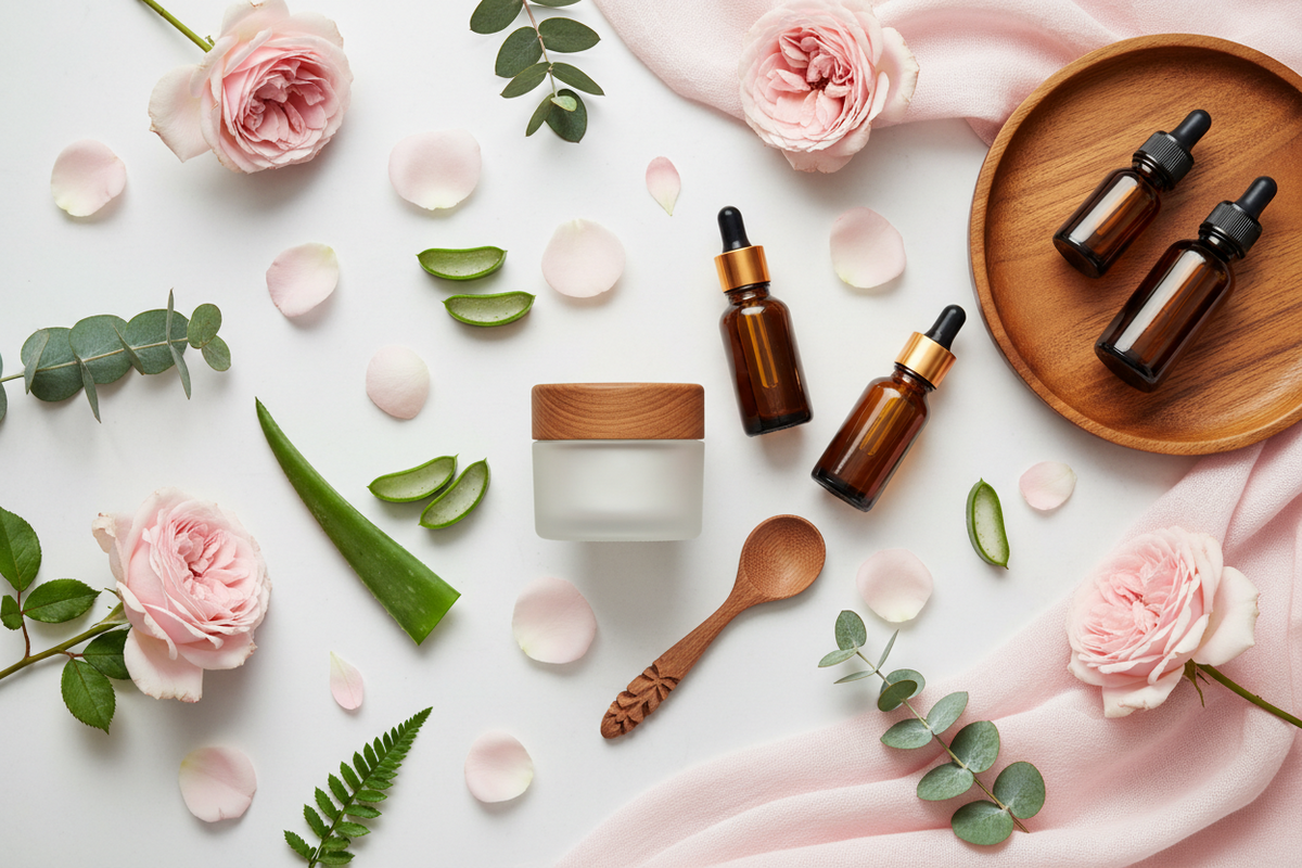 Top Natural Cosmetics & Skincare Products for Glowing Skin — A Complete Guide