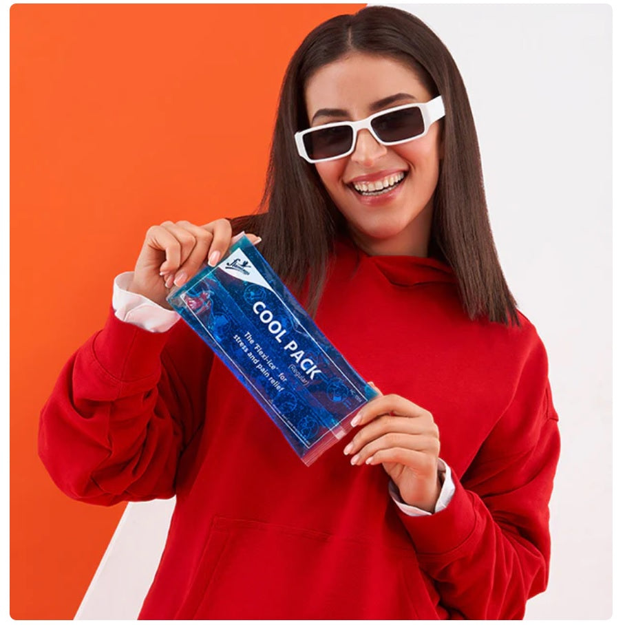 Cool Pack & Cool Eyes