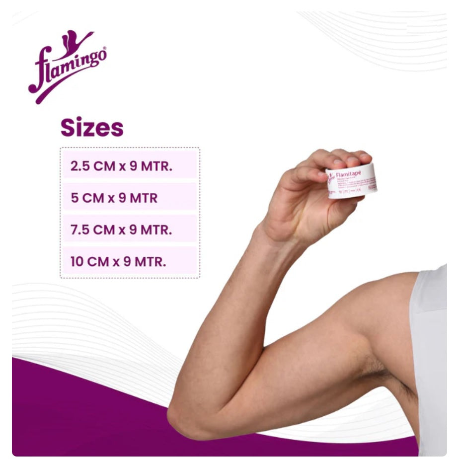 Flami Pop,Tape,Crepe,Band,Grip,Fix,Nette,Plast,Cast,Soft,Pad,Film,Kare & Pore