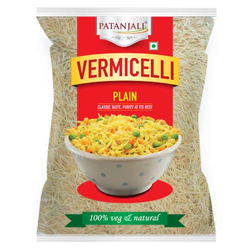 Dalia, Poha And Vermicelli