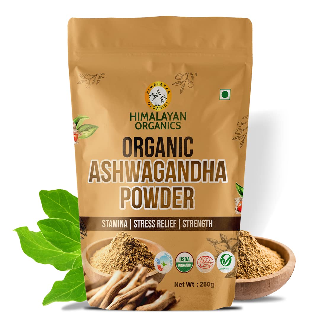 Organics Powder