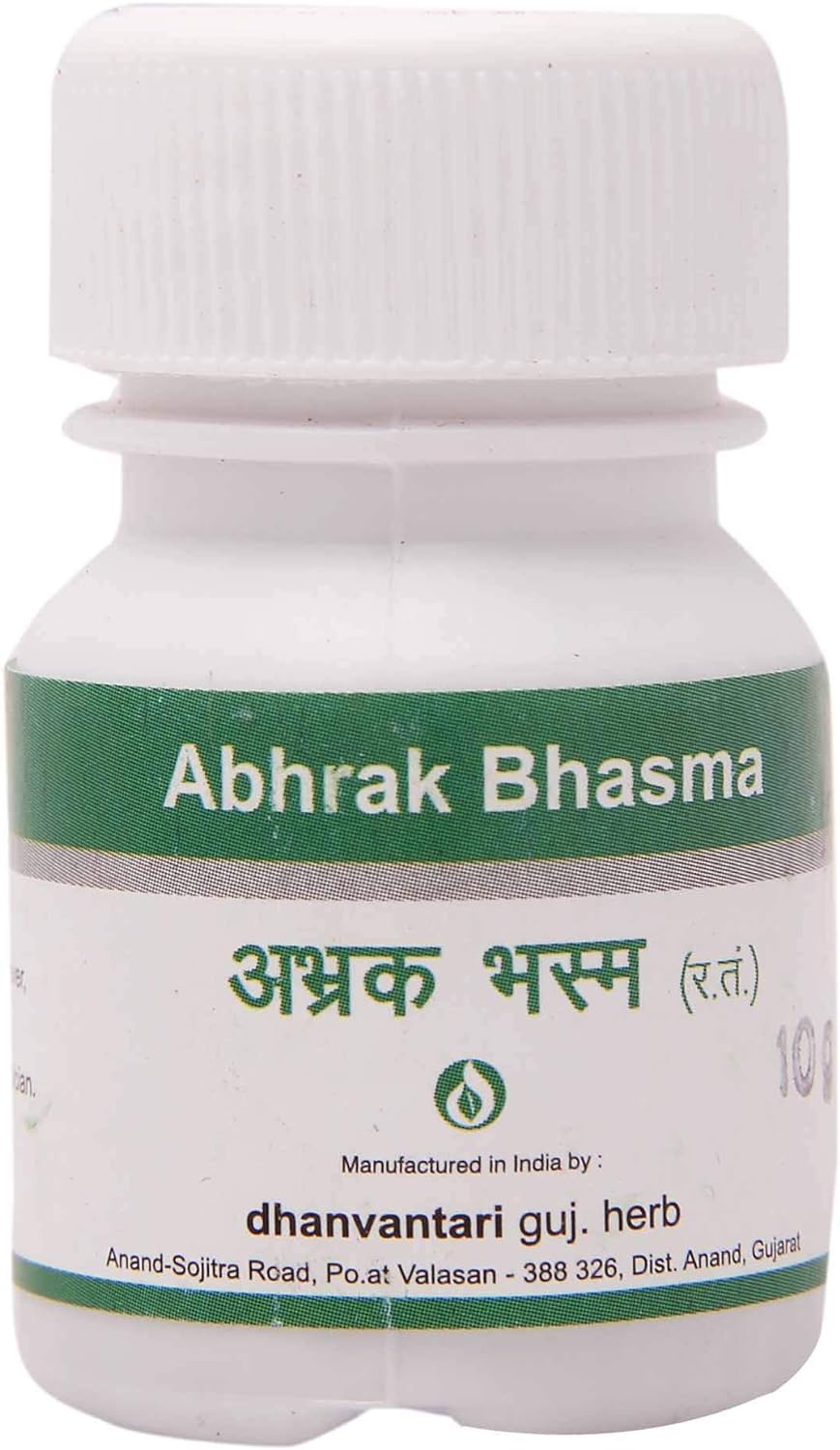 Bhasma Powder