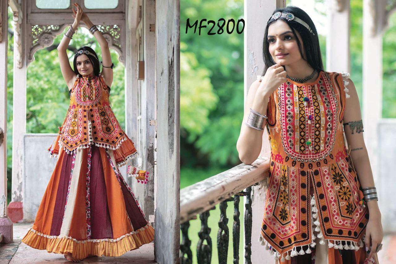 Navaratri Special Dress