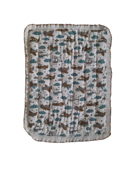 Handmade Baby Rug