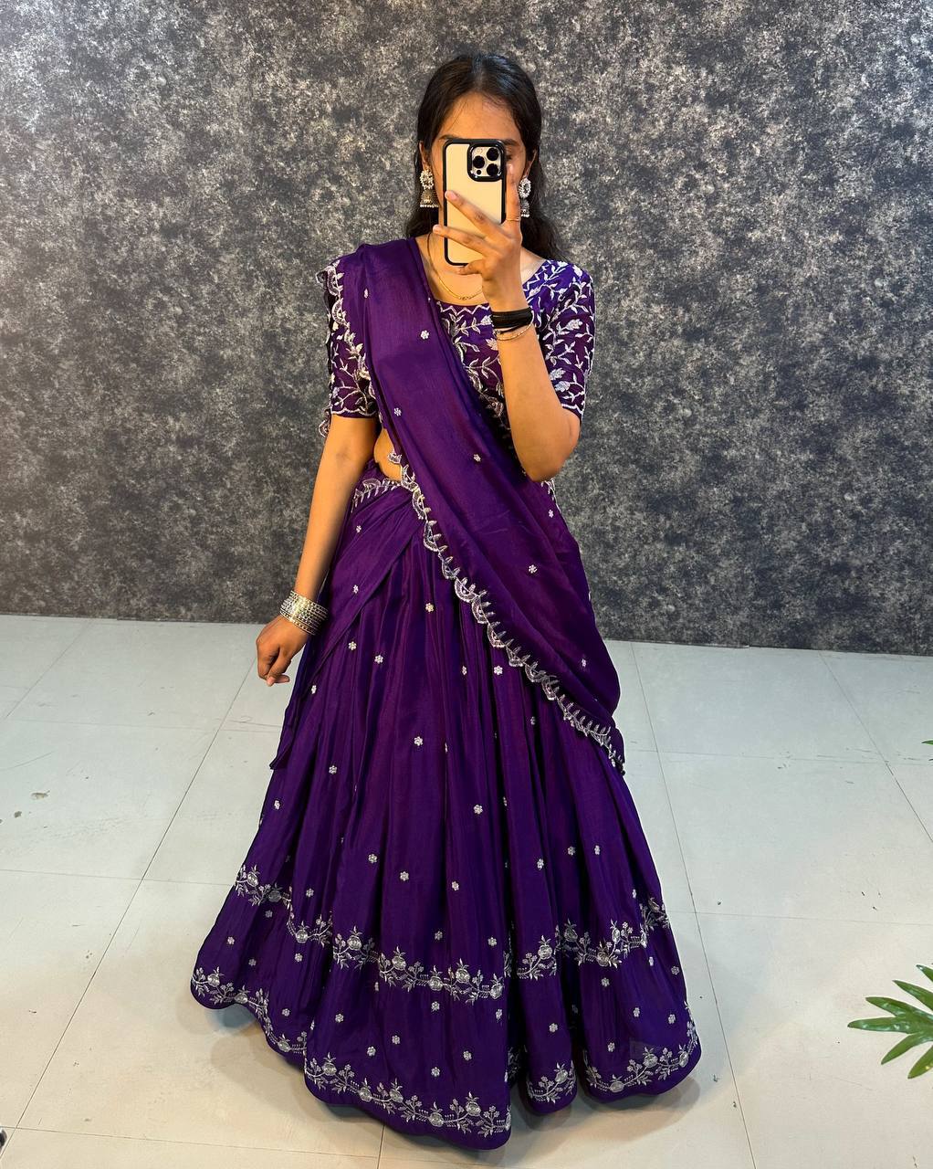 Lehenga Choli