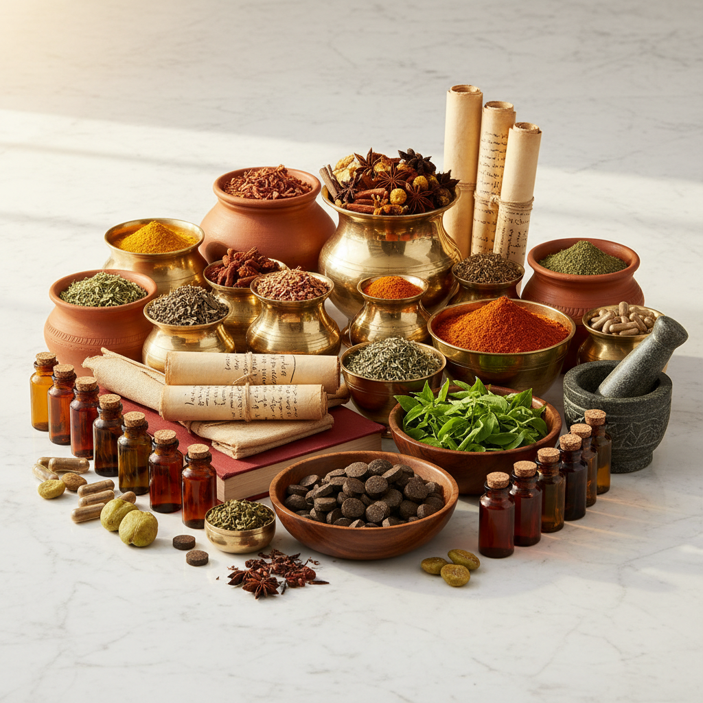 (AVP) Arya Vaidya Pharmacy Ayurvedic