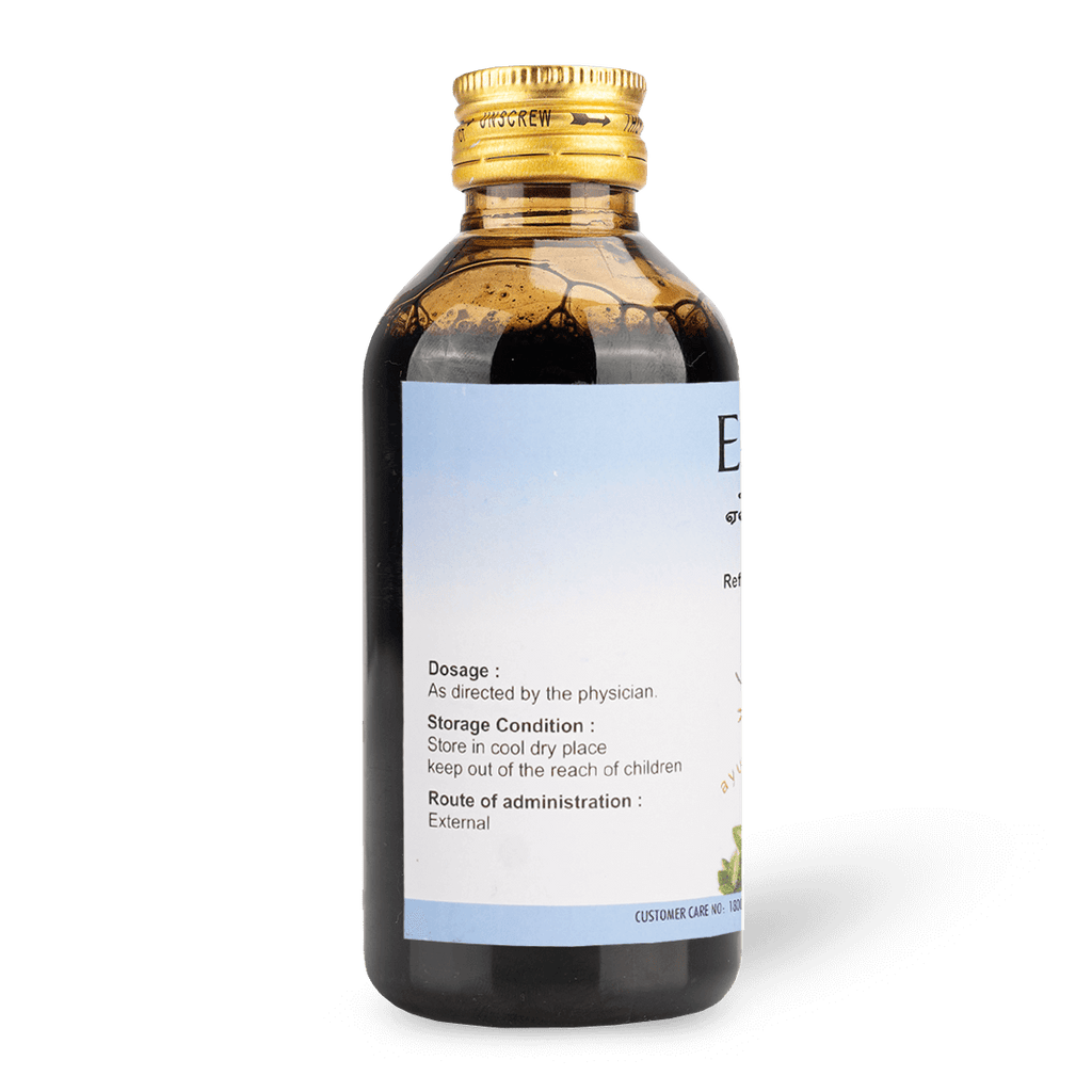 AVP Ayurvedic Eladi Oil 200ml