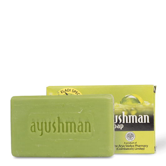 AVP Ayurvedic Ayushman Ayurvedic Soap 75gm