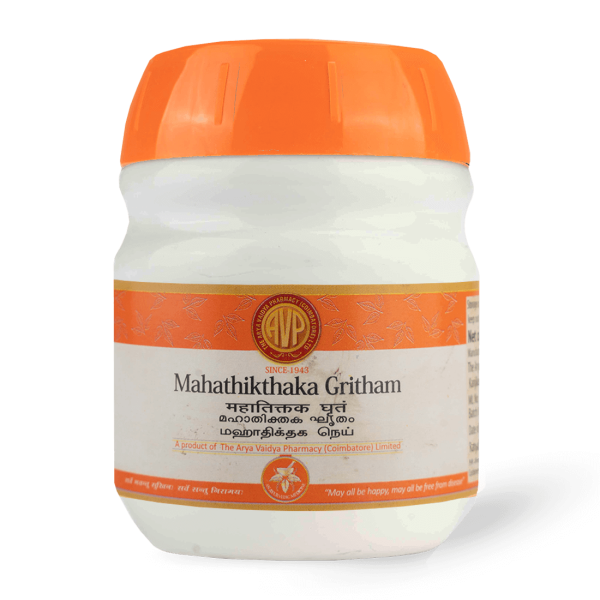 AVP Ayurvedic Mahathikthaka Ghritham Paste 150g