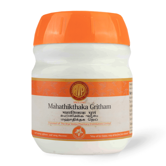 AVP Ayurvedic Mahathikthaka Ghritham Paste 150g