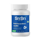 Sri Sri Tattva Ayurvedisches Raktavardhini 500 mg 60 Tabletten