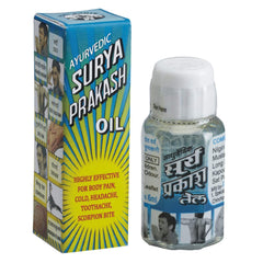 Ayurvedic Surya Prakash Oil