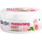 Sri Sri Tattva Ayurvedic Moisturising For Soft & Smooth Skin Cream 100gm