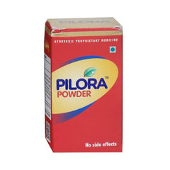Jay Shree Pharmaceutical Ayurvedische Pilora-Salbe 30 g und Pulver 40 g