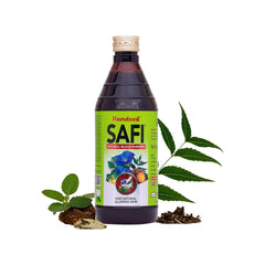 Hamdard Ayurvedic Safi Natural Blood Purifier Syrup