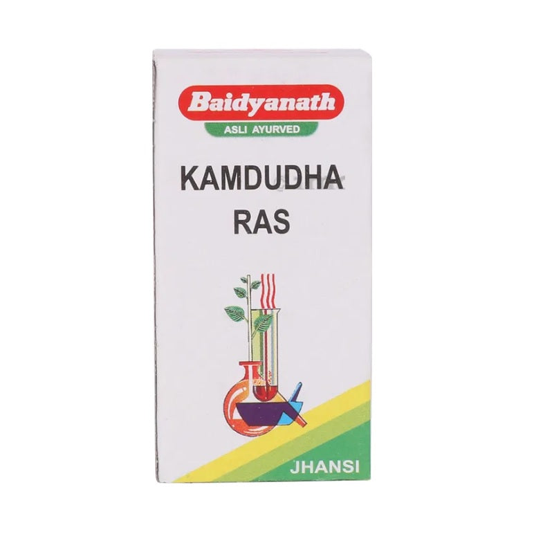 Baidyanath Ayurvedic (Jhansi) Kafkartari Ras Powder