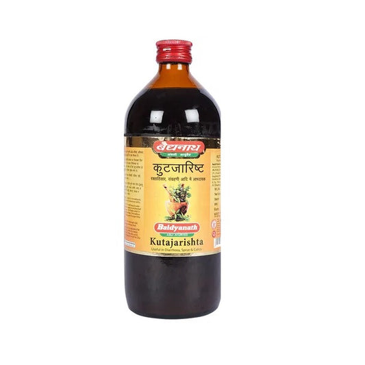 Baidyanath Ayurvedic Jhansi Kutjarishta Liquid