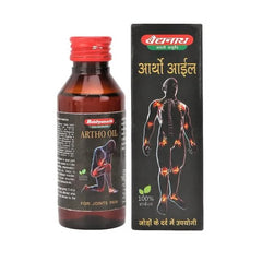 Baidyanath Ayurvedic (Jhansi) 100 % pflanzliches Artho-Öl 100 ml