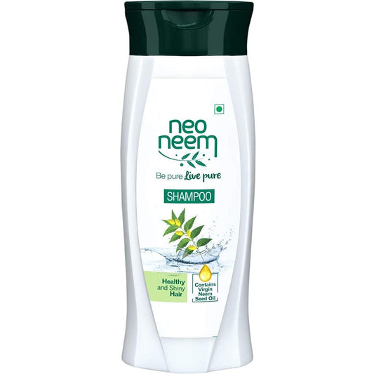 Gnfc Neo Neem Ayurvedisches Haarshampoo 200 ml