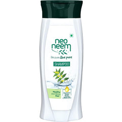 Gnfc Neo Neem Ayurvedic Hair Shampoo 200 ml