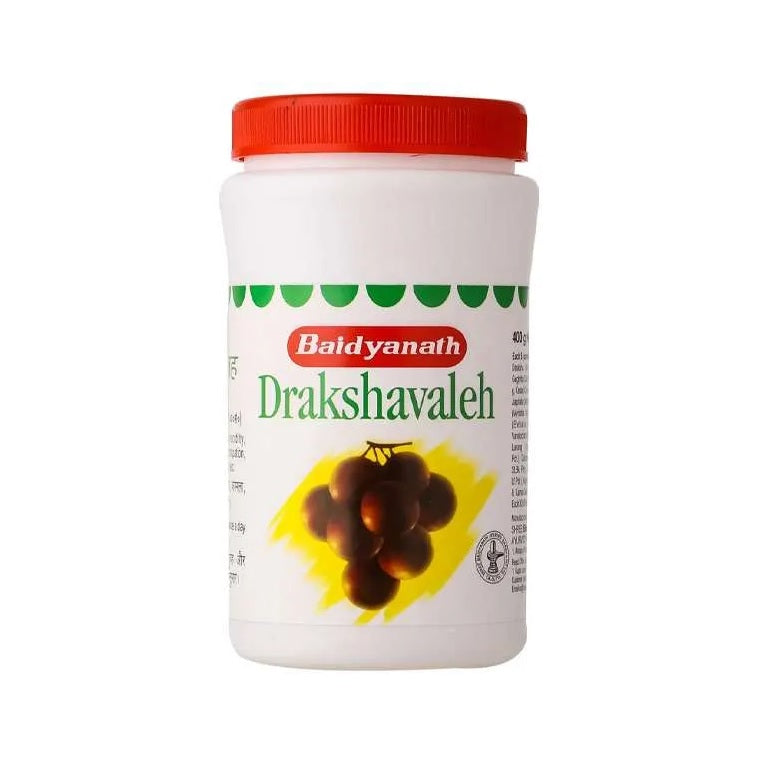 Baidyanath Ayurvedic Drakshavaleha K Y Helps in Hyper,Acidity  avaleha 250 gm