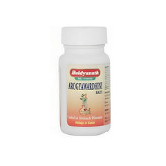 Baidyanath Ayurvedic Arogyavardhini Bati Tablet