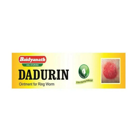 2 X Baidyanath Ayurvedic (Jhansi) Dadurin Ointment 15gm