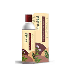 Kottakkal Ayurvedic Kottakkal ayurveda Anti dandruff Hair Oil 150ml