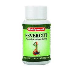 Baidyanath Ayurvedic (Jhansi) Fevercut Tablets