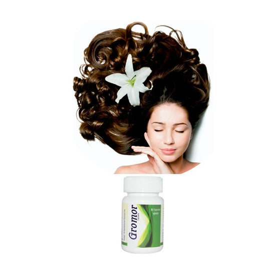 Arise Ayurvedic Gromor Hair Care 30 Capsule