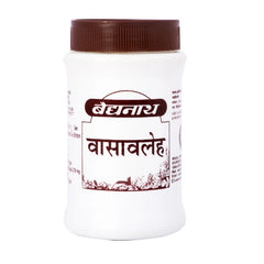 Baidhyanath Ayurvedic Vasavaleha Granules Use Ful In Respiratory Wellness Avalehe 100G