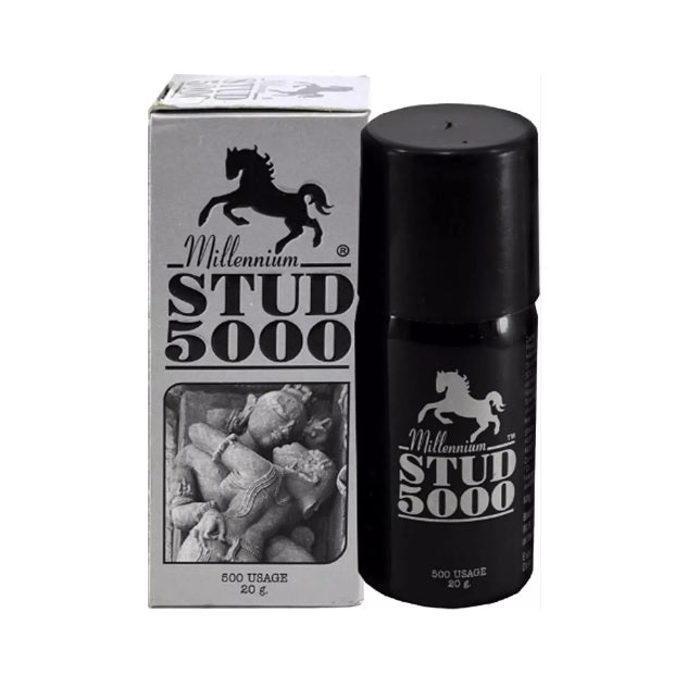 Millennium Stud 5000 Spray Delay Körperspray für Männer, 20 g