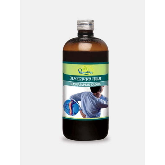 Dhootapapeshwar Ayurvedic Rasnasapatak Kadha Liquid