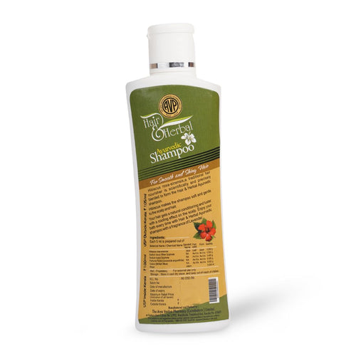 AVP Hair & Herbal Ayurvedic Shampoo 100ml