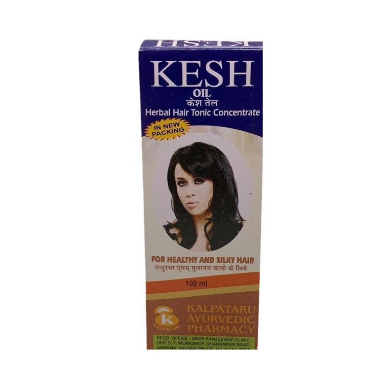 Kalpataru Ayurvedisches Kesh Haaröl 100ml