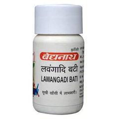 Baidyanath Ayurvedic (Jhansi) Lawangadi Bati Tablette