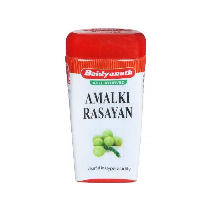 Baidyanath Ayurvedisches Amlaki Rasyan Pulver 120g