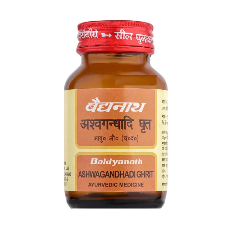 Baidyanath Ayurvedic (Jhansi) Ashwagandhadi Ghritam 100gm