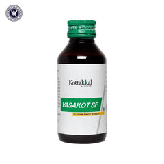 Kottakkal Ayurvedic Vasakot SF Sugar Free Syrup 100ml