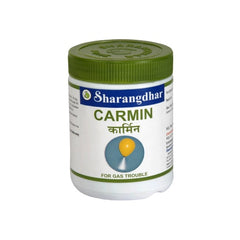 Sharangdhar Ayurvedic Carmin For Abdominal Pain And Discomfort Tablet